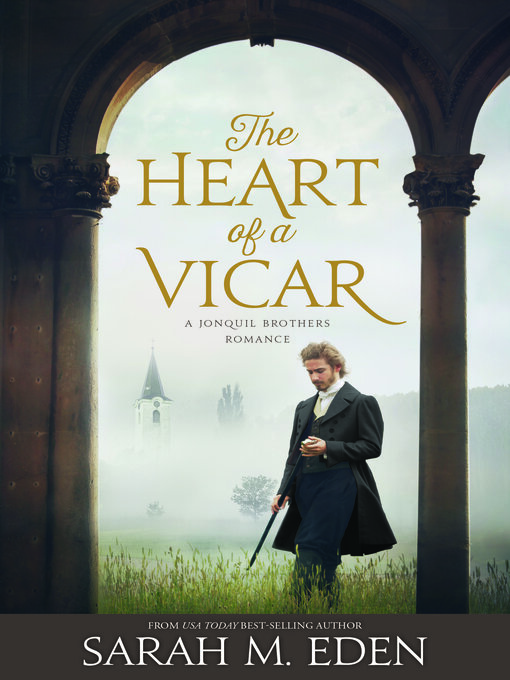 Cover image for The Heart of a Vicar